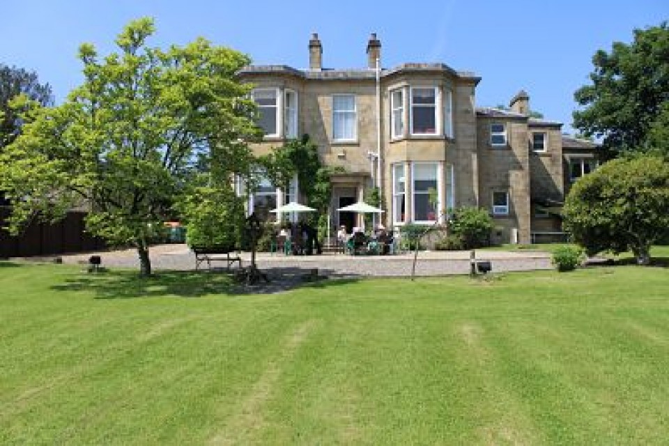 ALSTON LODGE Residential Home & Community Care Limited